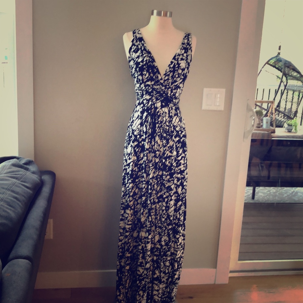 Tart maxi dress